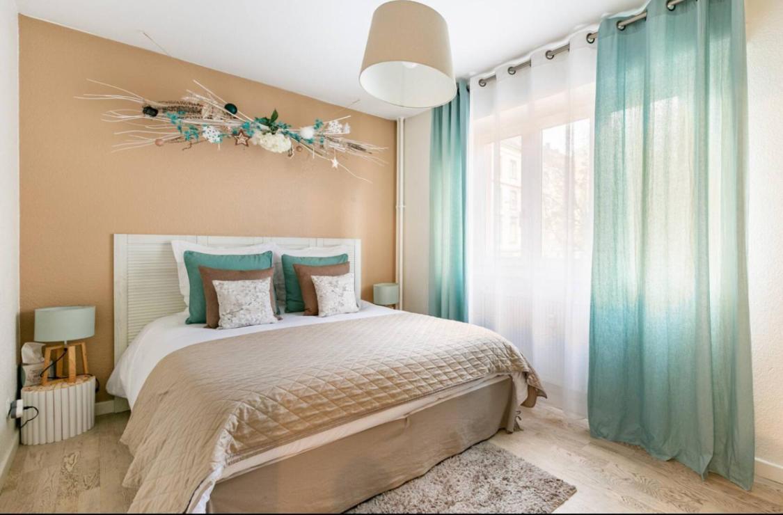Le Belpierre Apartman Colmar Kültér fotó