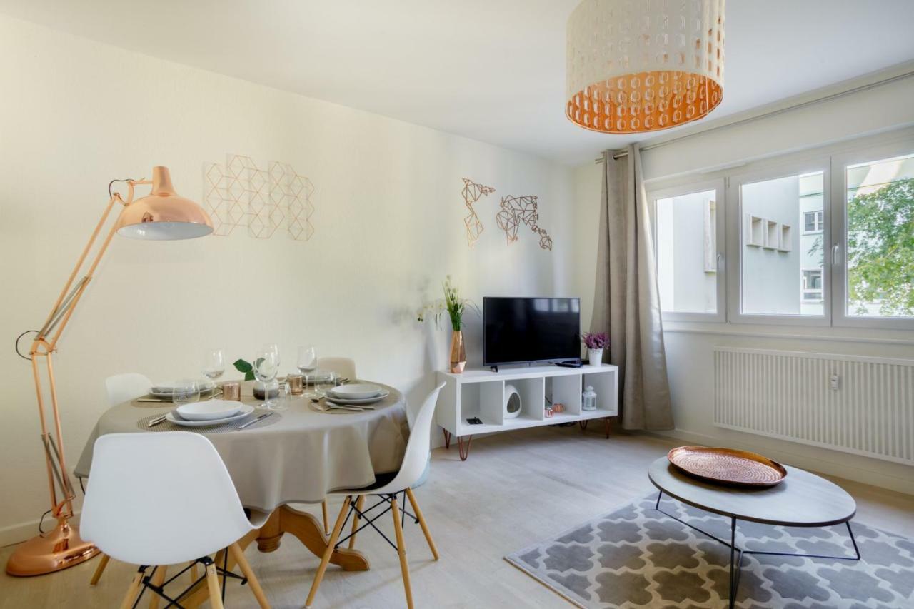 Le Belpierre Apartman Colmar Kültér fotó