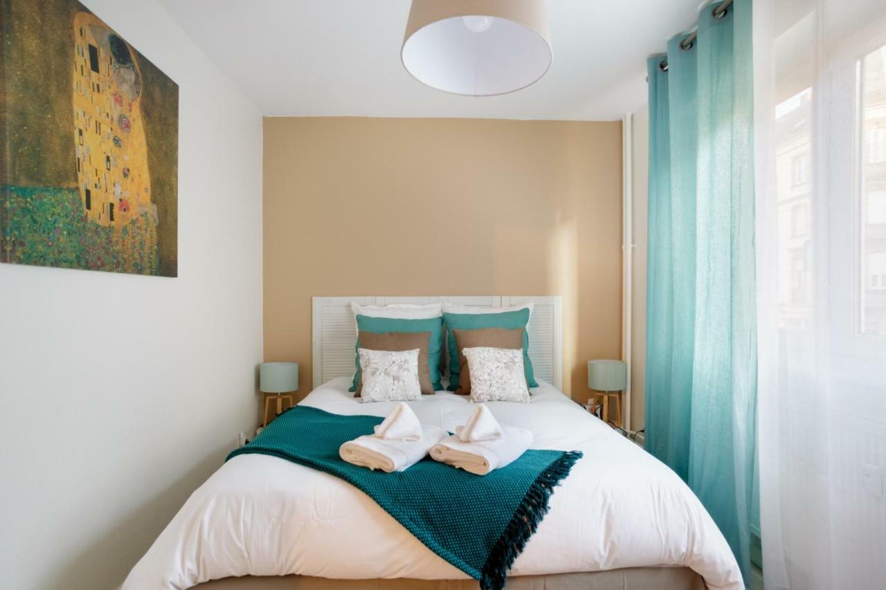Le Belpierre Apartman Colmar Kültér fotó